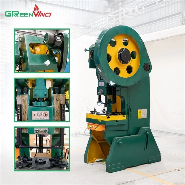 40T Punching Pressure Machine1 (5)