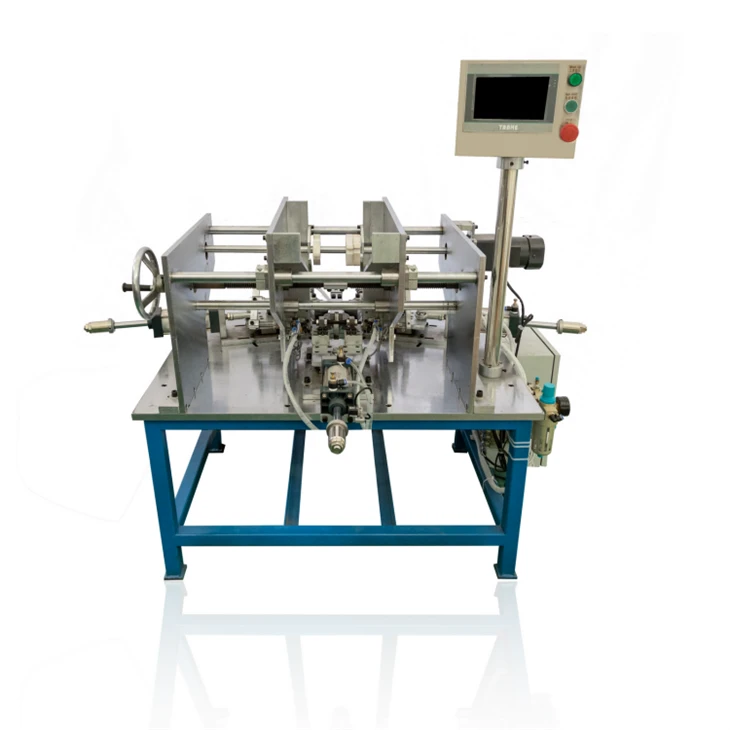 Circle Shape Tubular Heater Bending Machine