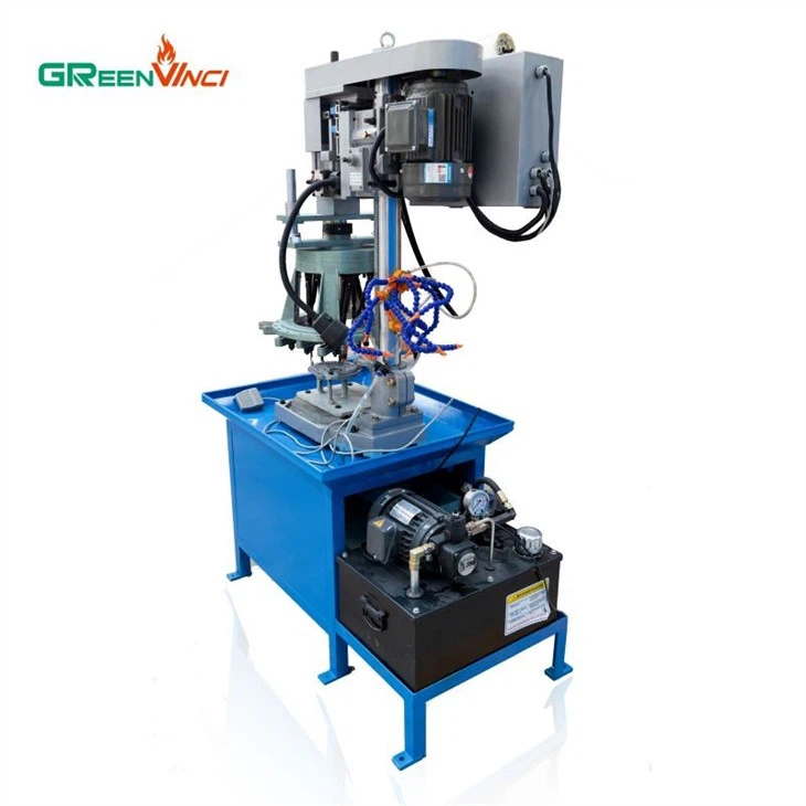Multi-axis Hydraulic Tapping Machine1 (9)