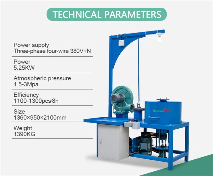 manual die casting machine (9)